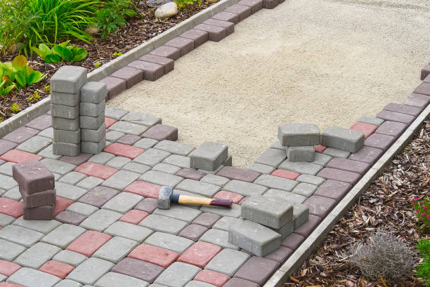 Best Interlocking Driveway Pavers  in Pataskala, OH